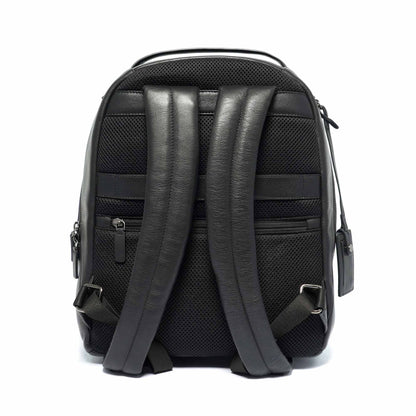 Momodesign Zaino Madrid in pelle nera
