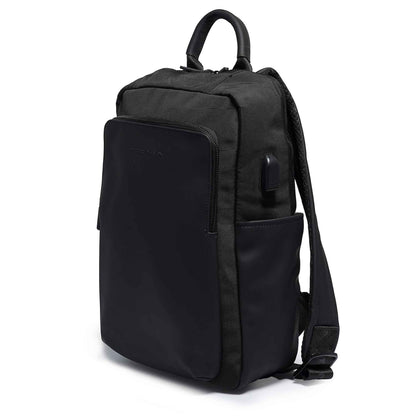 Momodesign Zaino Everyday Business in balistico e rubber nero