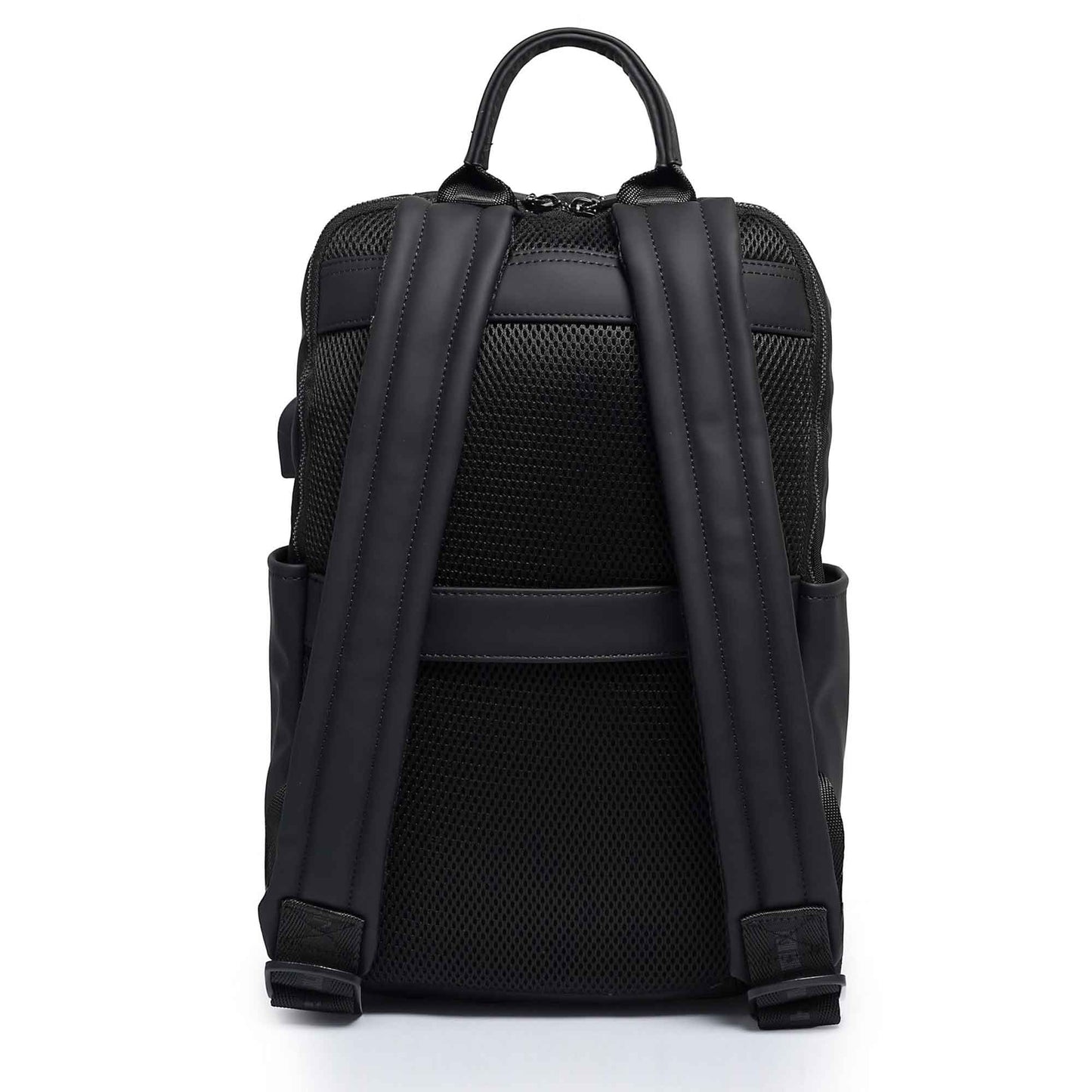 Momodesign Zaino Everyday Business in balistico e rubber nero