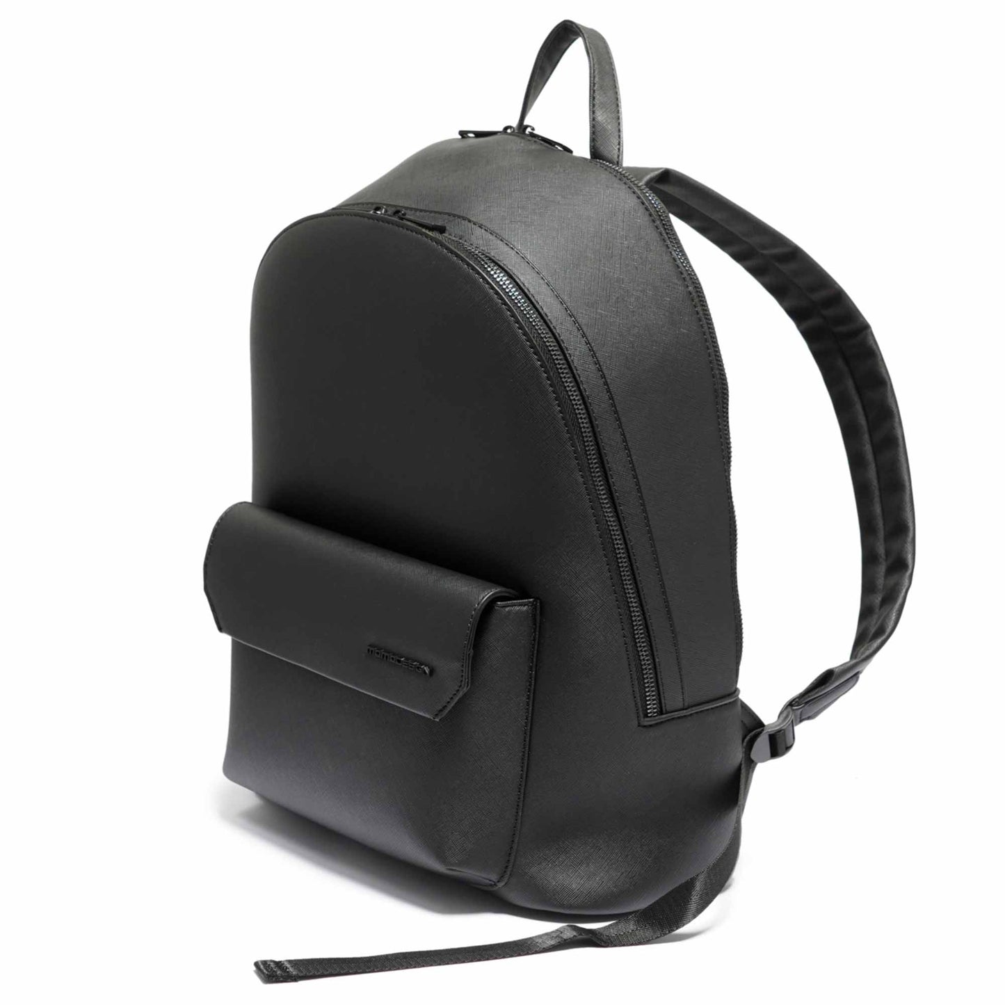 Momodesign Zaino Business Unico in saffiano nero
