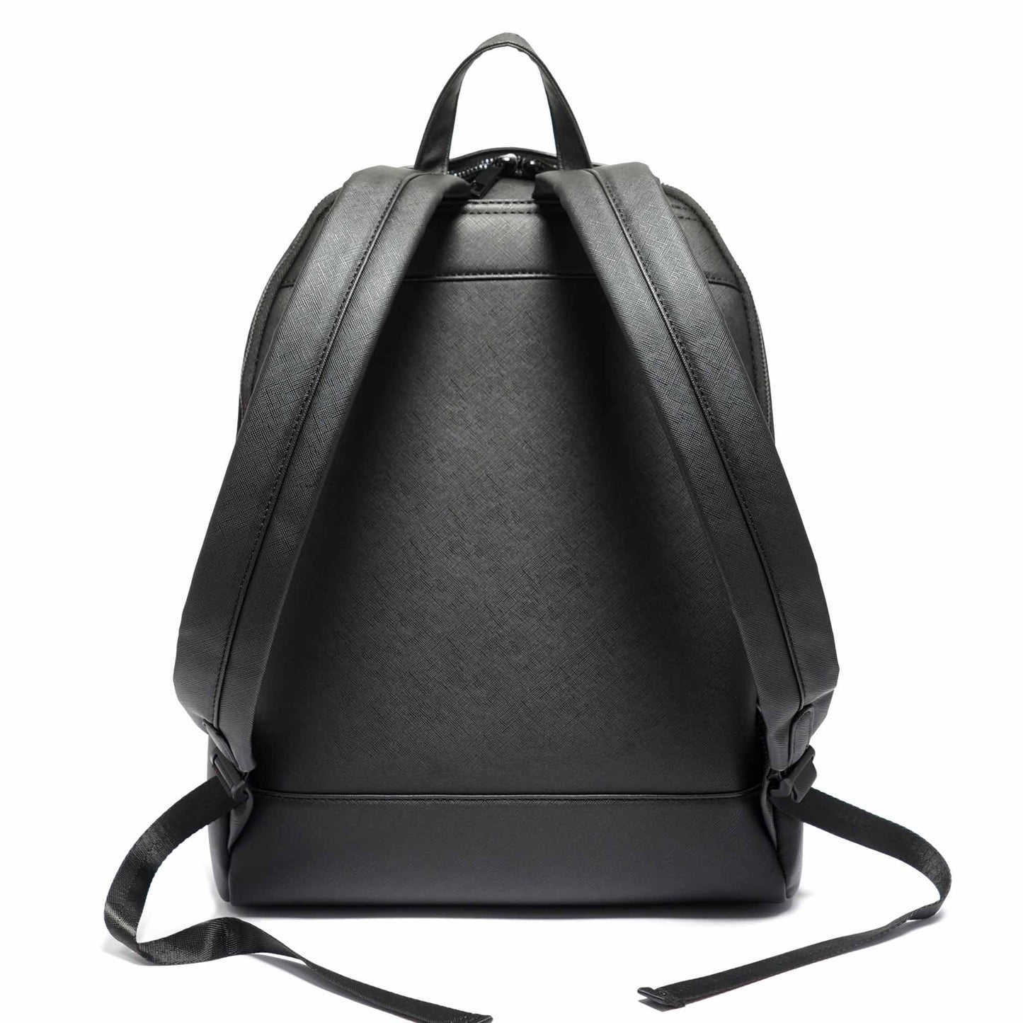 Momodesign Zaino Business Unico in saffiano nero