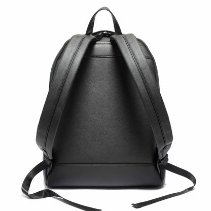 Momodesign Zaino Business Unico in saffiano nero