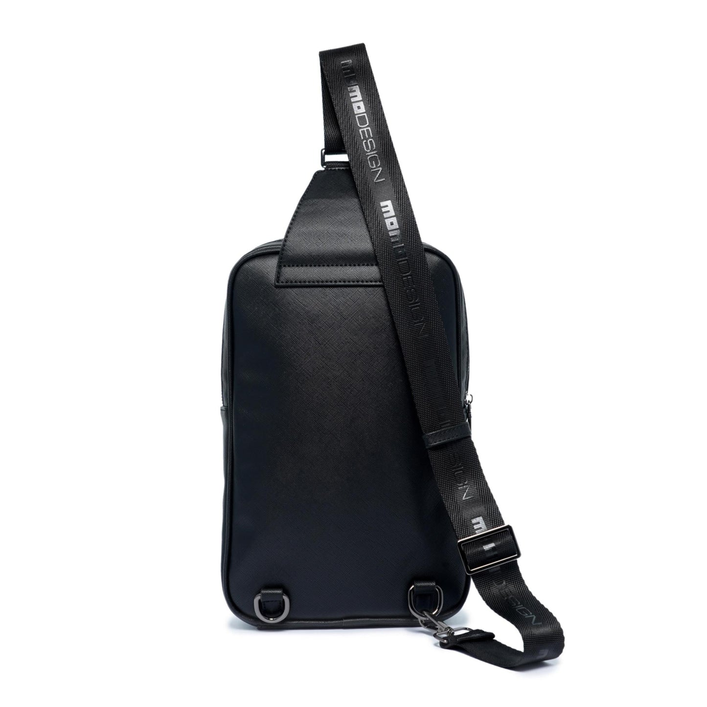Momodesign Monospalla work saffiano nero