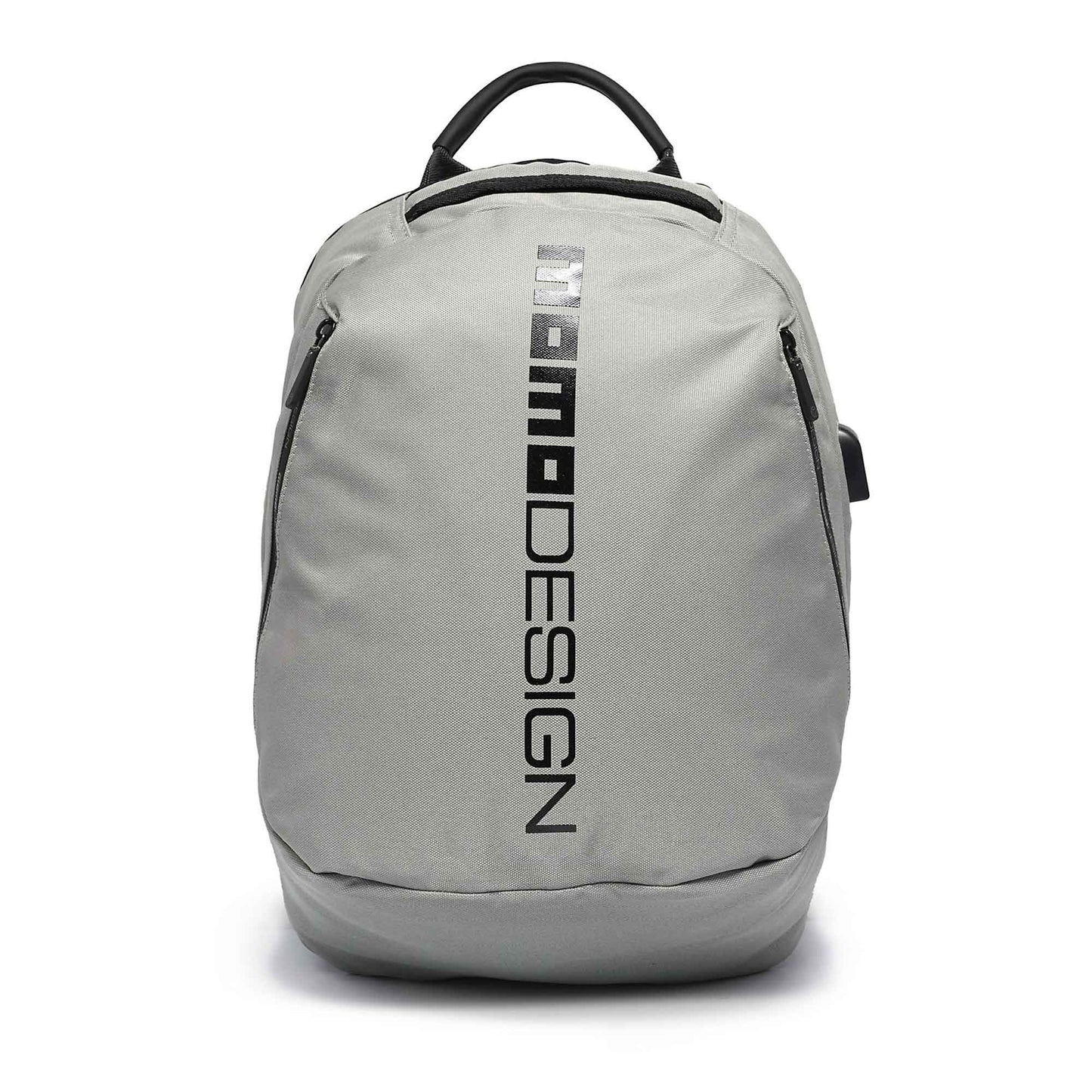 Zaino sportivo Momodesign OVO Trend grigio decal nera