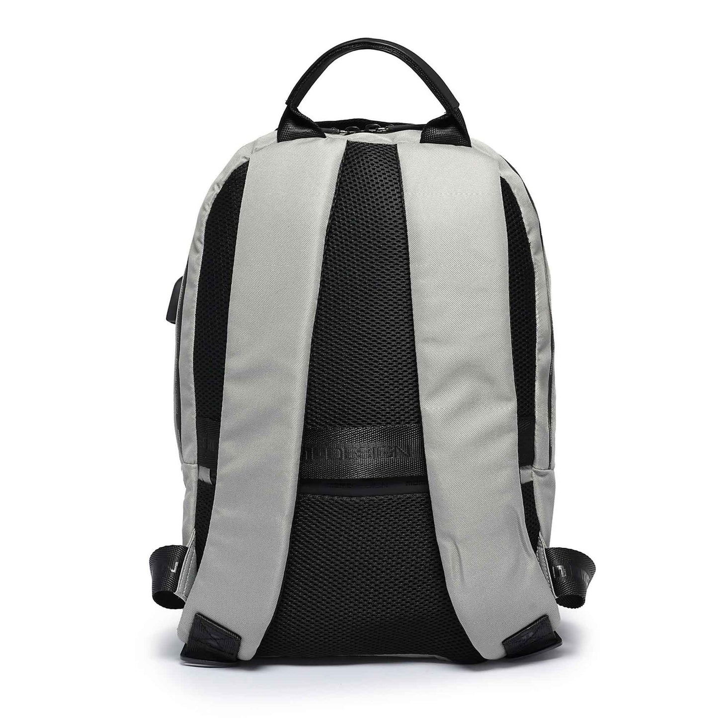 Zaino sportivo Momodesign OVO Trend grigio decal nera