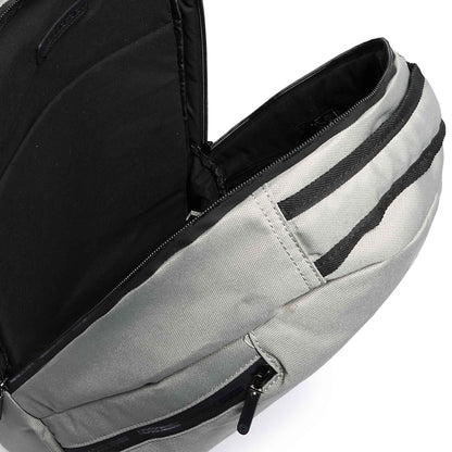 Zaino sportivo Momodesign OVO Trend grigio decal nera