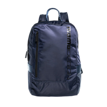 Momodesign Zaino Sportivo Gear Blu / Nero