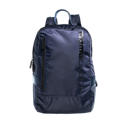 Momodesign Zaino Sportivo Gear Blu / Nero