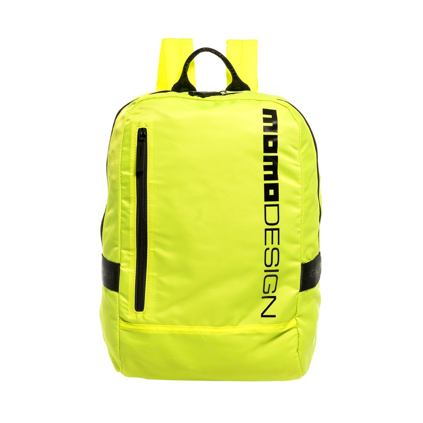 Momodesign Zaino Sportivo Gear Giallo Fluo / Nero