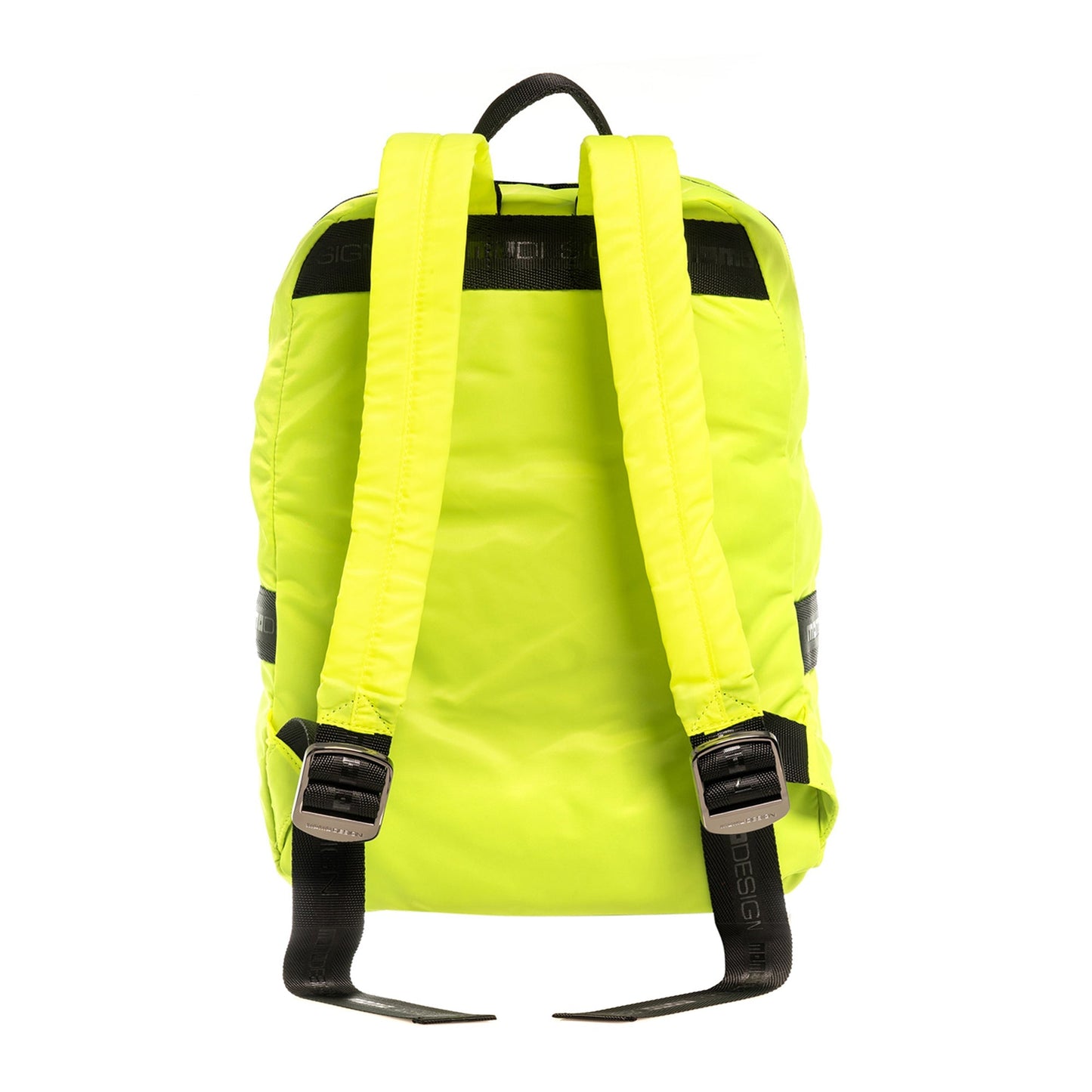 Momodesign Zaino Sportivo Gear Giallo Fluo / Nero