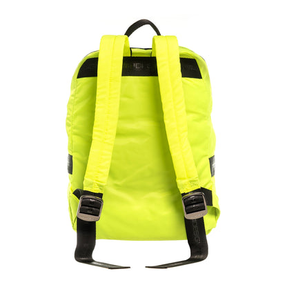Momodesign Zaino Sportivo Gear Giallo Fluo / Nero