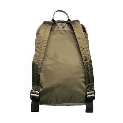 Momodesign Zaino Sportivo Gear Verde Militare / Nero