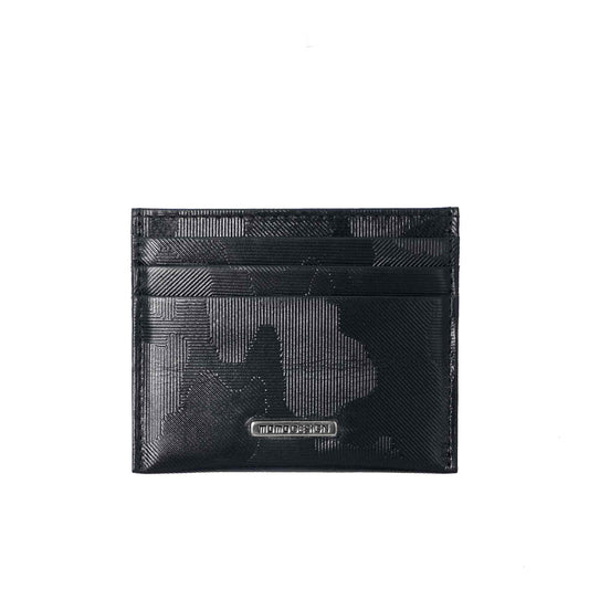 Momodesign Portacarte in pelle camouflage