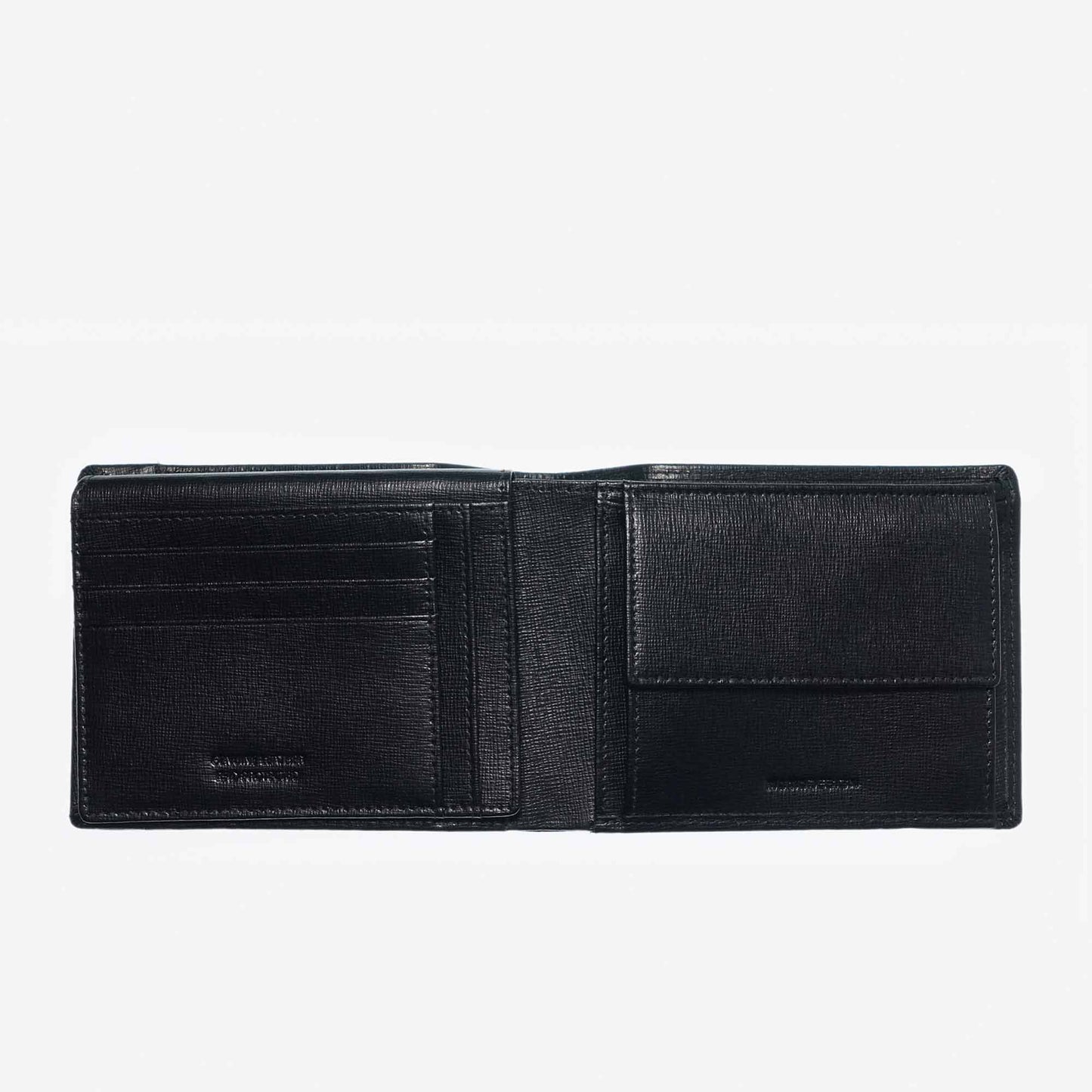Momodesign Portafoglio in saffiano nero