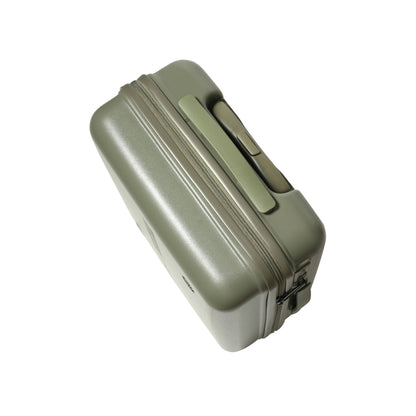 MOMODESIGN Trolley piccolo verde militare decal nera