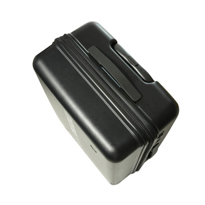 MOMODESIGN Trolley medio nero decal bianca