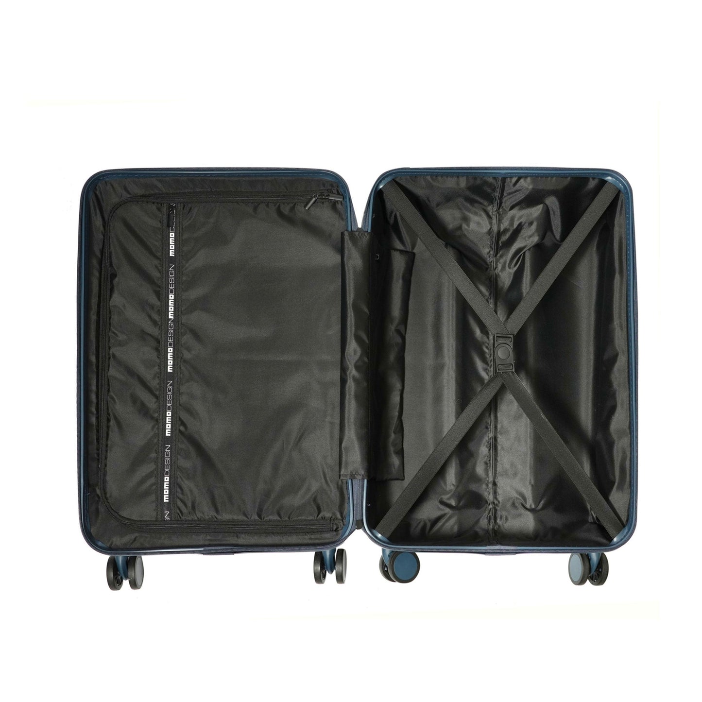 MOMODESIGN Trolley medio blu