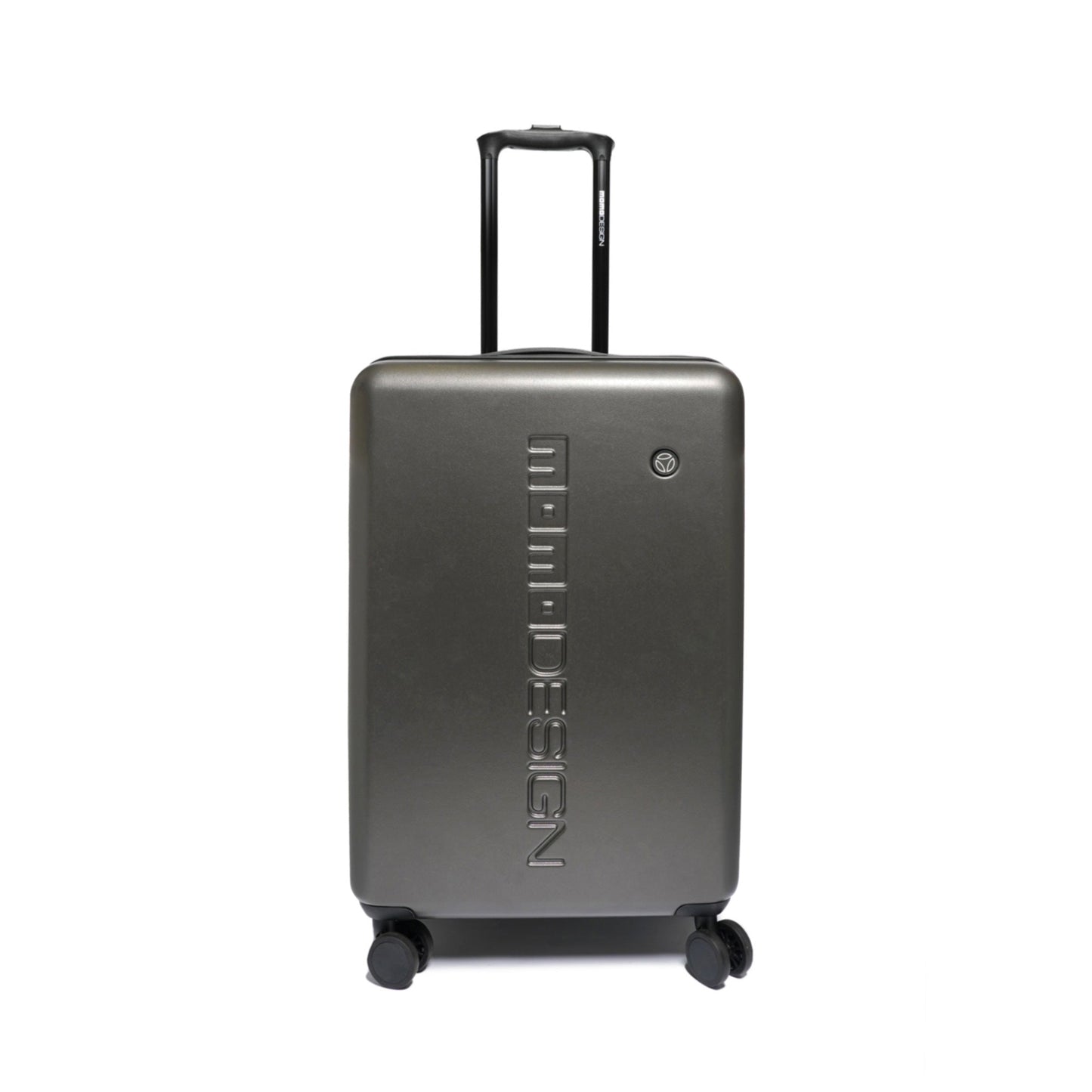 MOMODESIGN Trolley medio grigio titanio