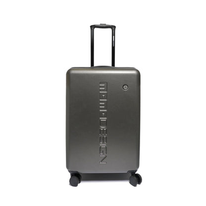 MOMODESIGN Trolley medio grigio titanio