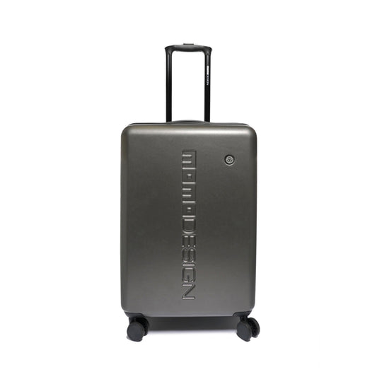 MOMODESIGN Trolley medio grigio titanio