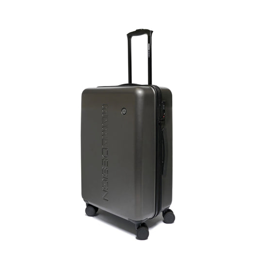 MOMODESIGN Trolley medio grigio titanio