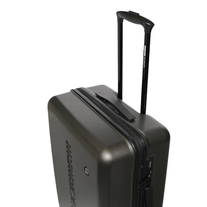 MOMODESIGN Trolley medio grigio titanio