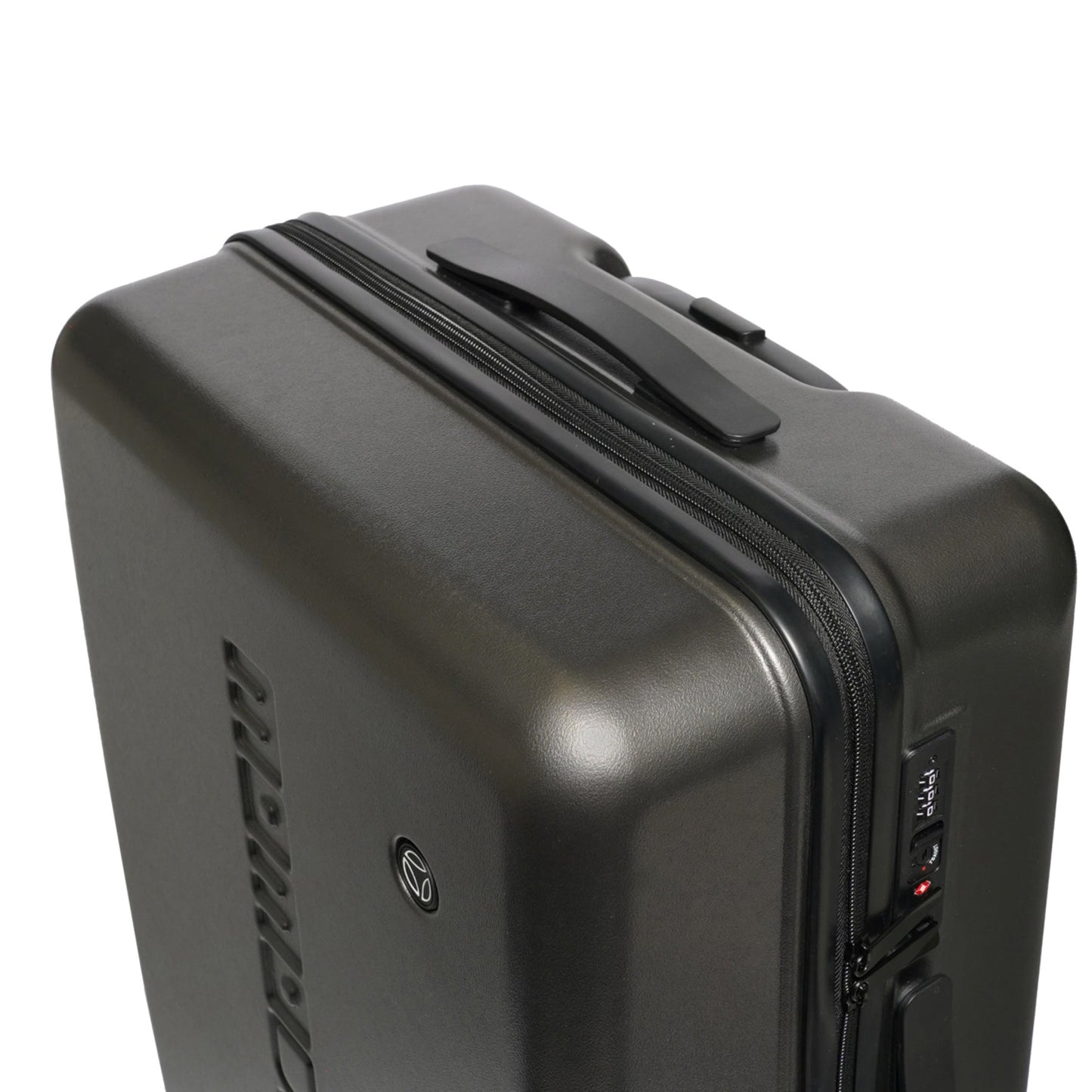 MOMODESIGN Trolley medio grigio titanio