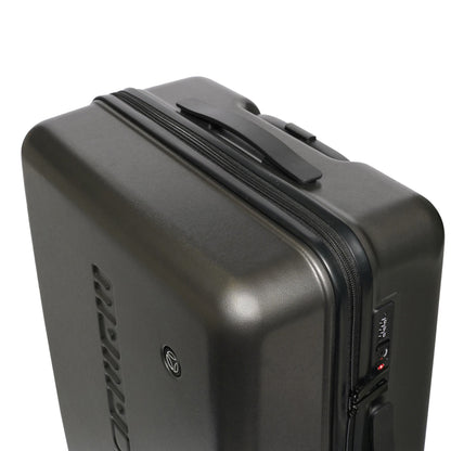 MOMODESIGN Trolley medio grigio titanio