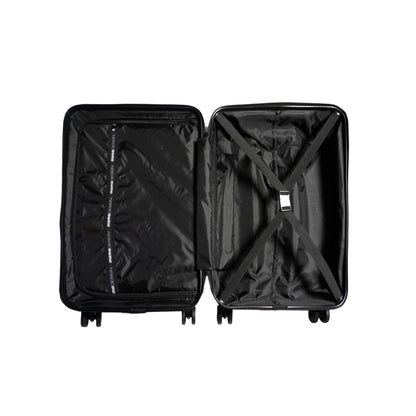 MOMODESIGN Trolley medio grigio titanio