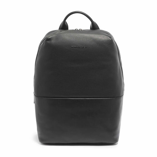 Momodesign Zaino Dollaro pelle nera