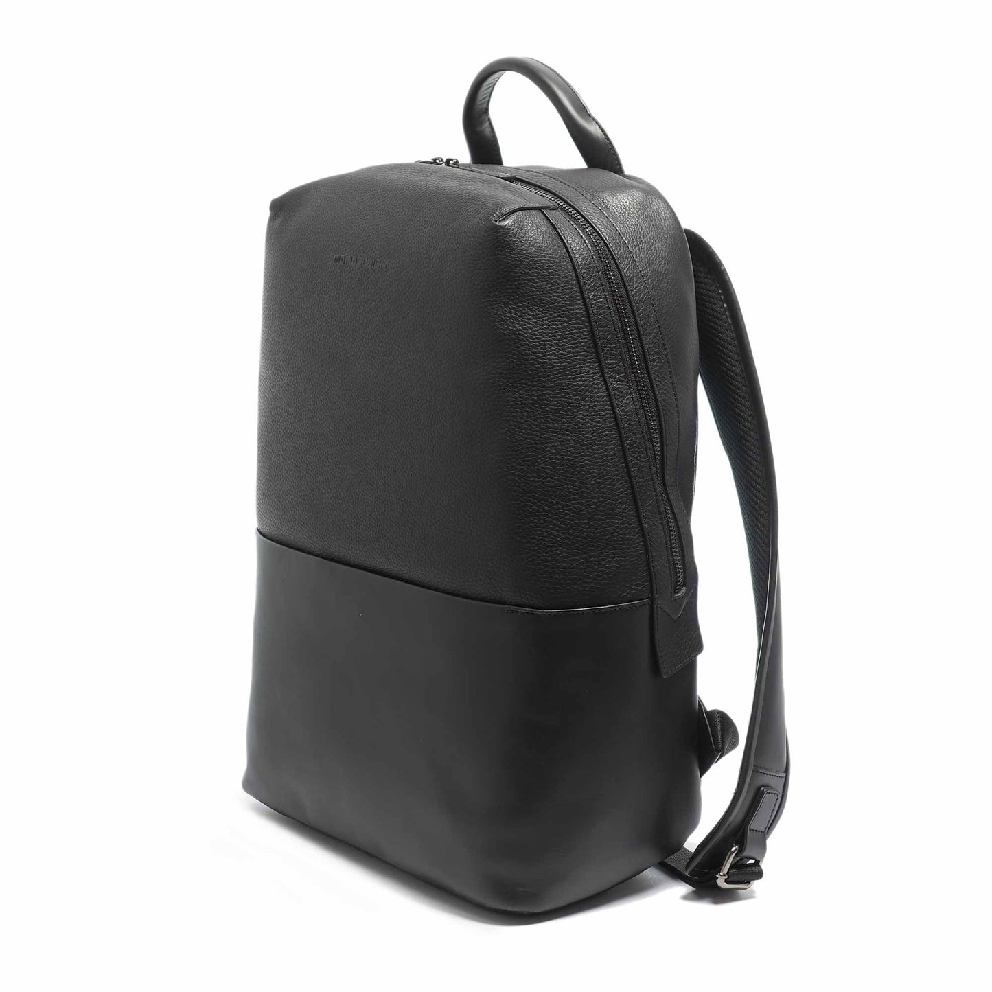 Momodesign Zaino Dollaro pelle nera