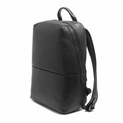 Momodesign Zaino Dollaro pelle nera