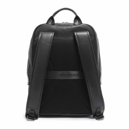 Momodesign Zaino Dollaro pelle nera
