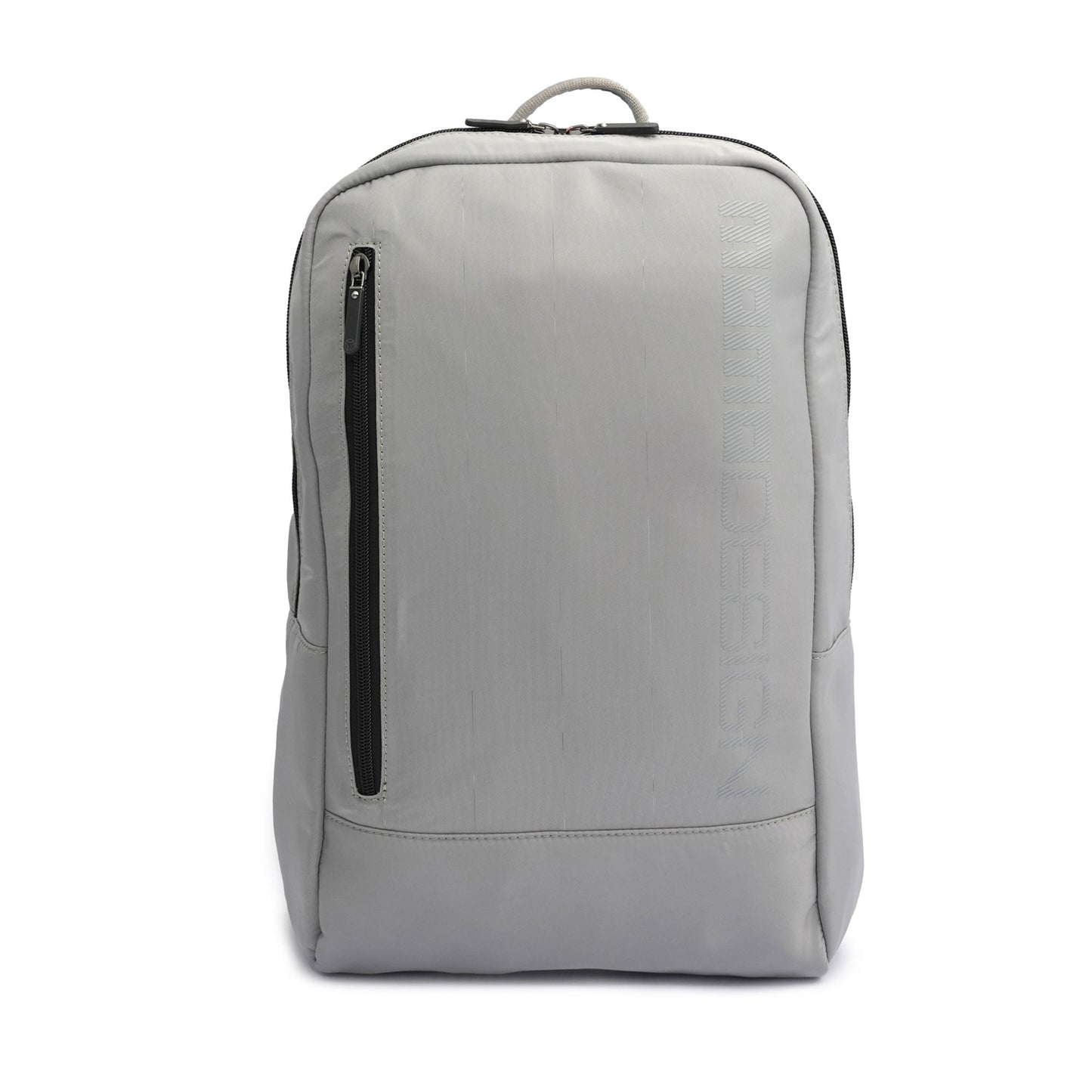 Momodesign Zaino Sportivo Gear in nylon grigio