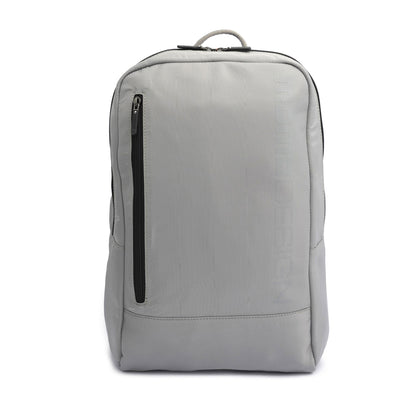 Momodesign Zaino Sportivo Gear in nylon grigio