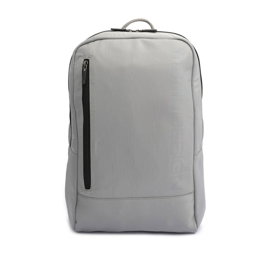 Momodesign Zaino Sportivo Gear in nylon grigio