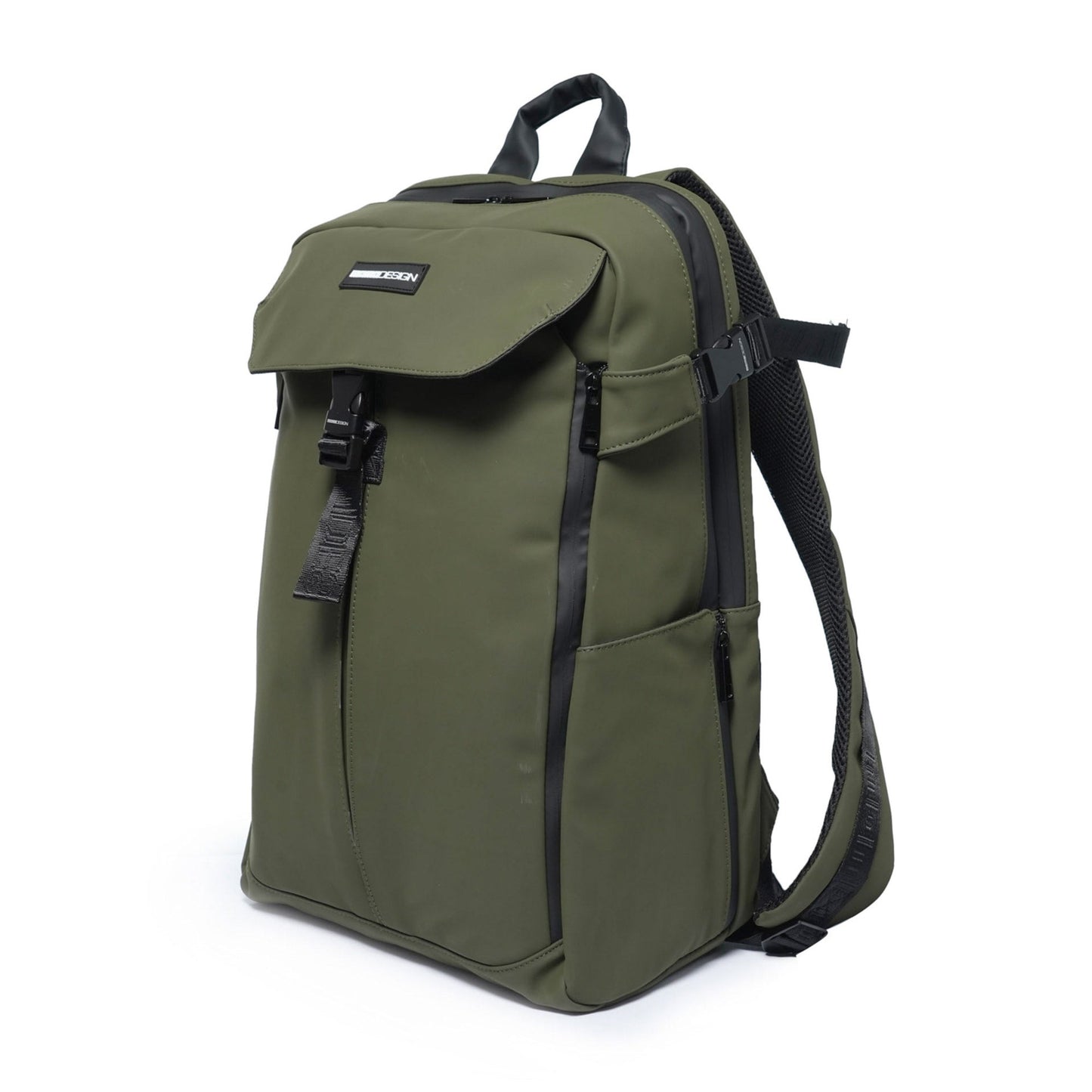 Momodesign Zaino Sportivo Urban verde militare