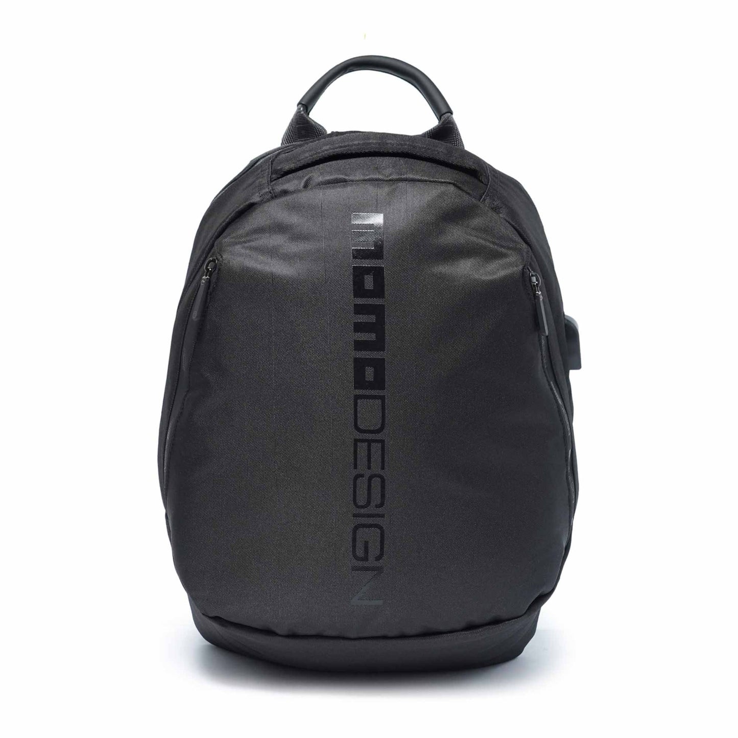 Zaino sportivo Momodesign OVO Trend nero decal nera