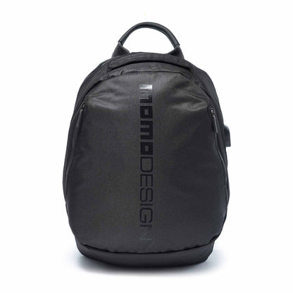 Zaino sportivo Momodesign OVO Trend nero decal nera