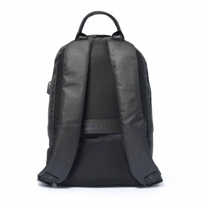 Zaino sportivo Momodesign OVO Trend nero decal nera