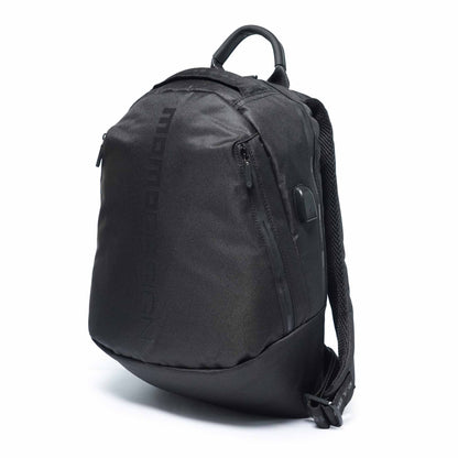 Zaino sportivo Momodesign OVO Trend nero decal nera