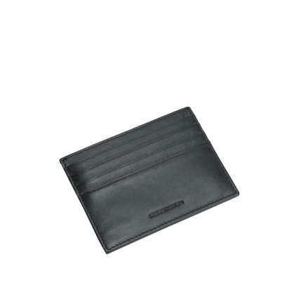 Momodesign Portacarte in nappa liscia