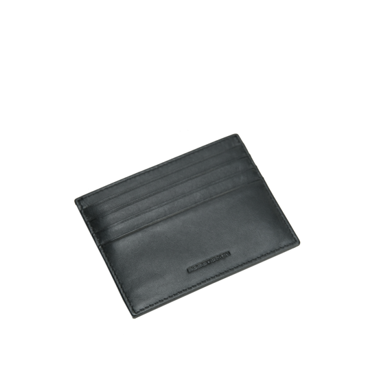 Momodesign Portacarte in nappa liscia