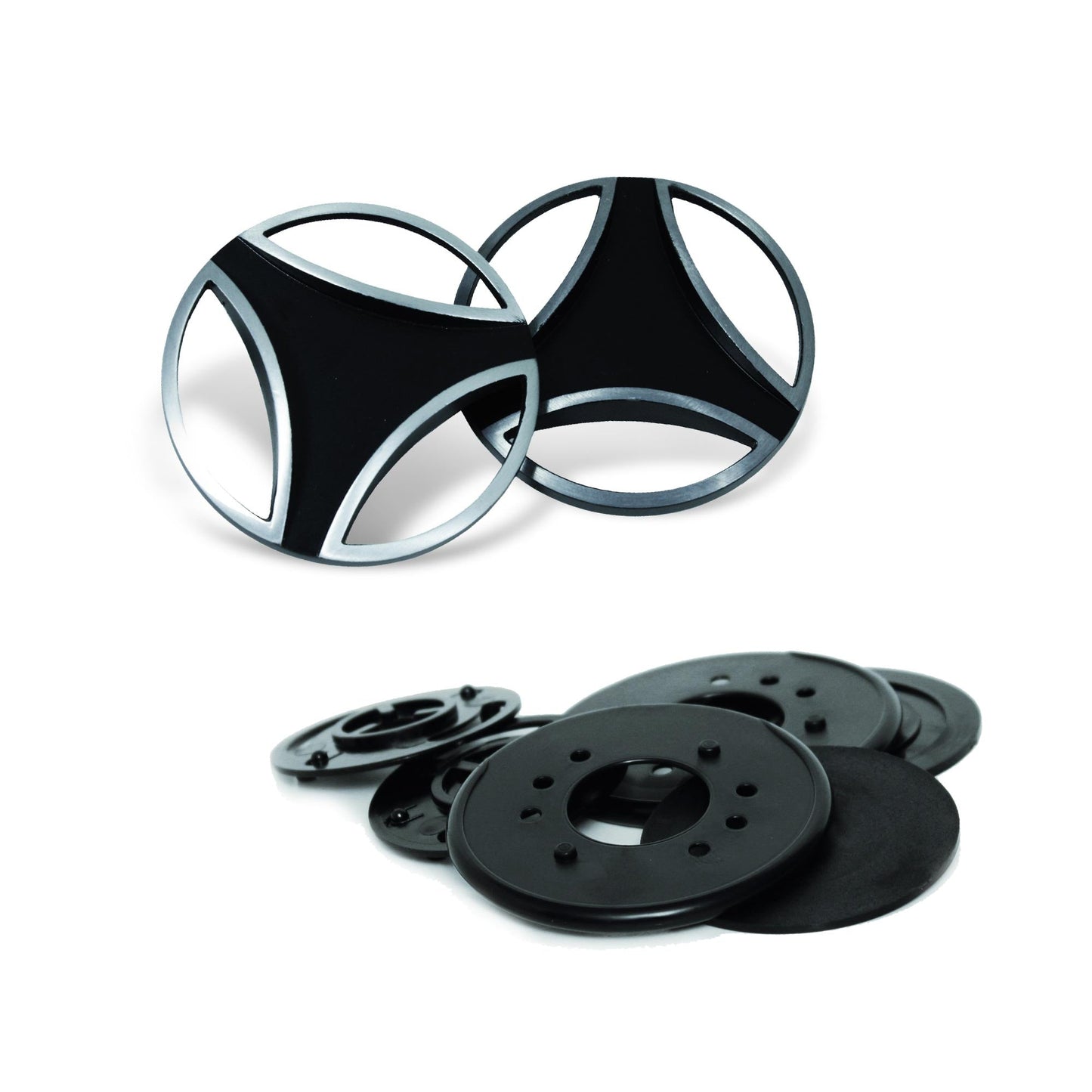 Kit vite visiera e meccanismo visiera FGTR Classic/Evo fuori produzione E2205