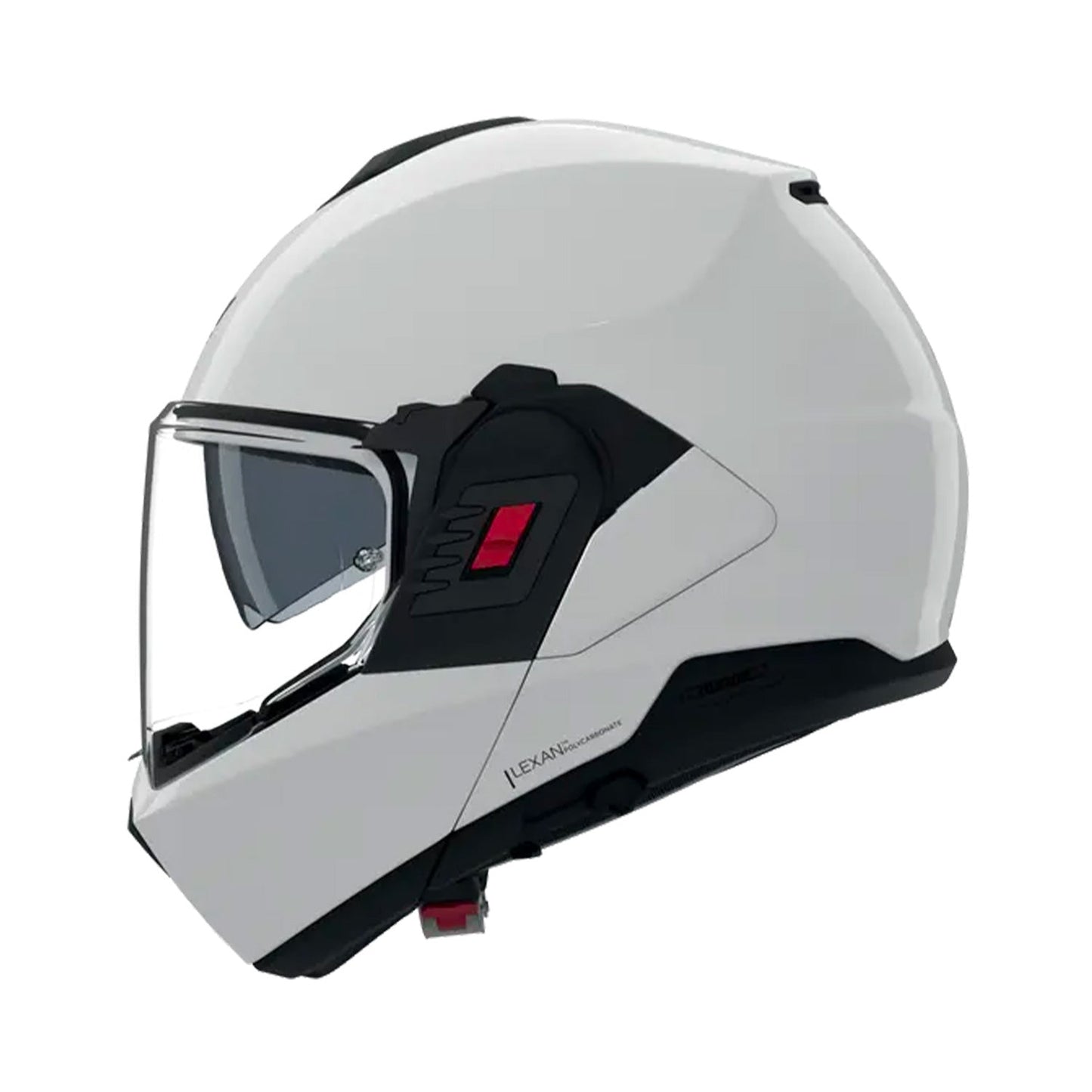 Nolan N120-1 Helmet Classico Nobile 320 White Gloss
