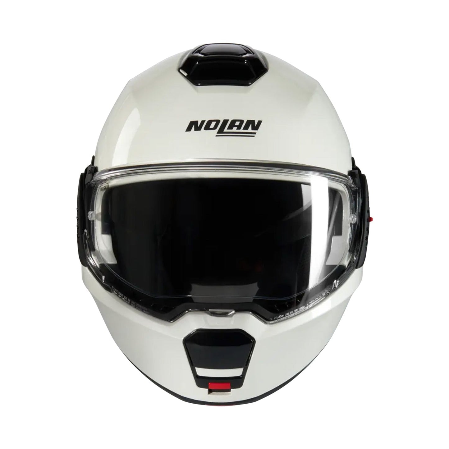 Nolan N120-1 Helmet Classico Nobile 320 White Gloss