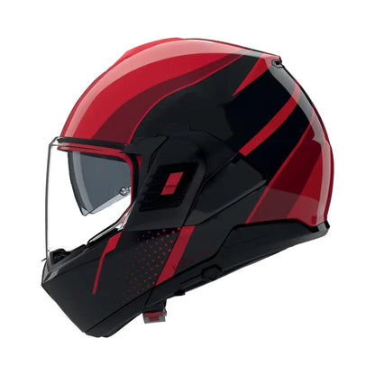 Nolan N120-1 Helmet Fuente 360 Black/Red