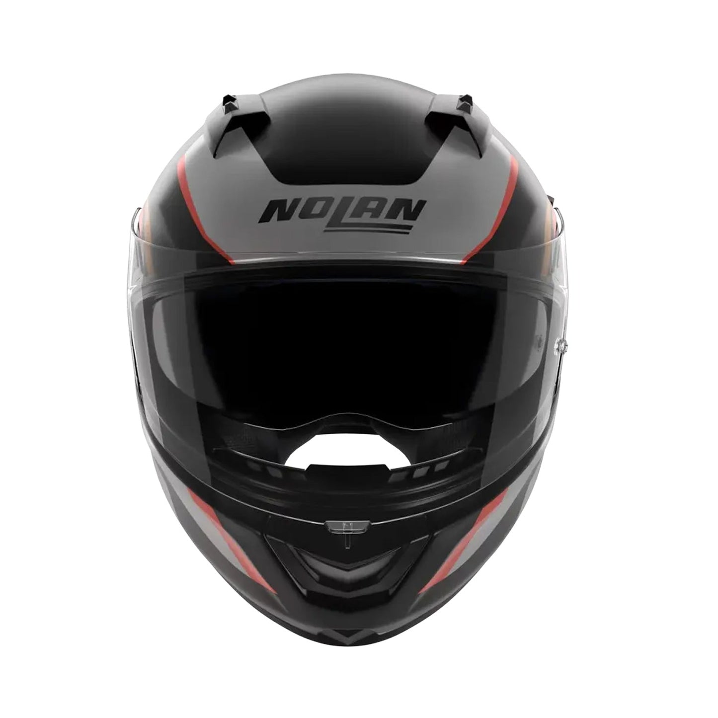 Nolan N60-6 Sport Helmet Lesmo 353 Black/Red/Anthracite/Gold