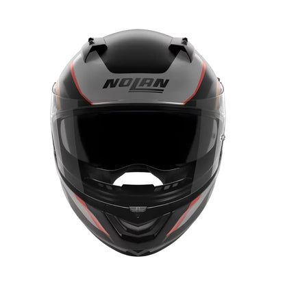 Nolan N60-6 Sport Helmet Lesmo 353 Black/Red/Anthracite/Gold