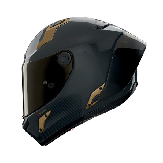 Nolan X-804 RS Helmet Aureo 330 Carbon/Gold